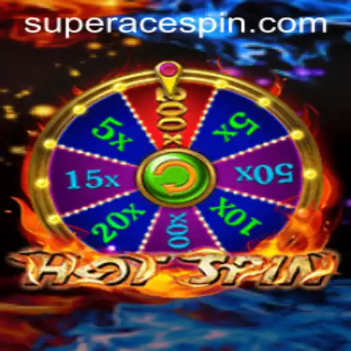 HotSpin: Unleashing the Thrills with SuperAce