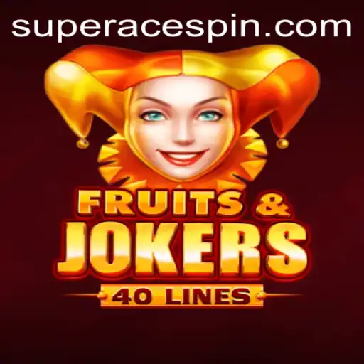 FruitsAndJokers40: A Fruitful Journey into the World of Slots